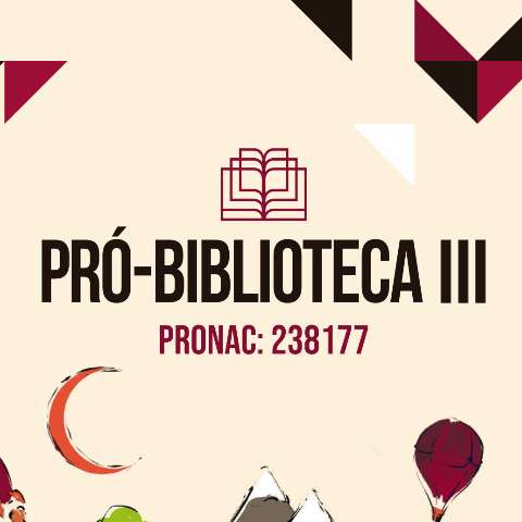 PROJETO PRÓ-BIBLIOTECA III - Doe uma Biblioteca a sua comunidade - TODO BRASIL (Rouanet)