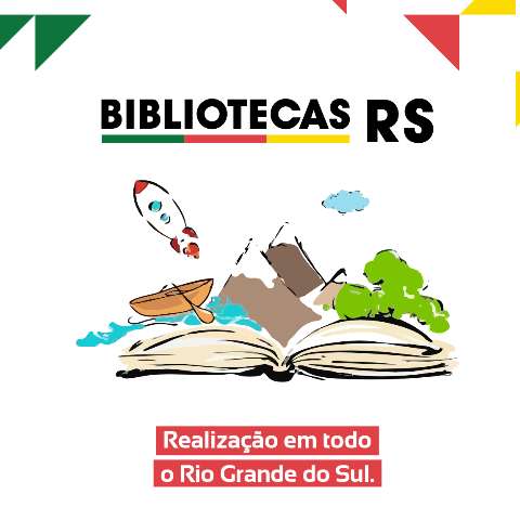 Projeto BIBLIOTECAS RS